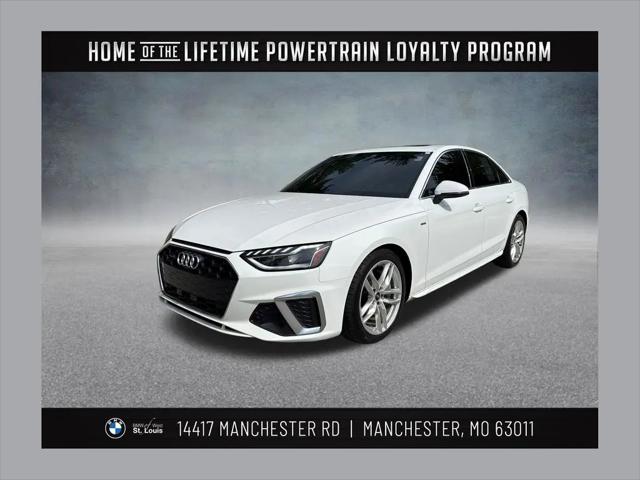 2022 Audi A4 S line Premium Plus for sale in Manchester, MO