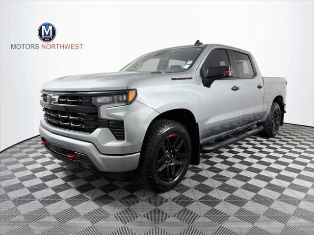 2024 Chevrolet Silverado 1500 RST for sale in Tacoma, WA