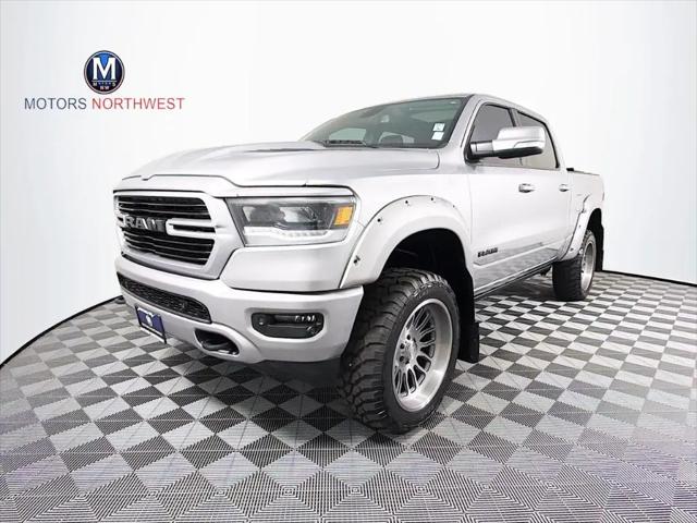 2019 Ram 1500 Rebel for sale in Tacoma, WA