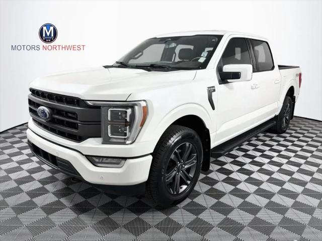 2023 Ford F-150 LARIAT for sale in Tacoma, WA