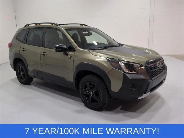 2023 Subaru Forester Wilderness for sale in Southfield, MI