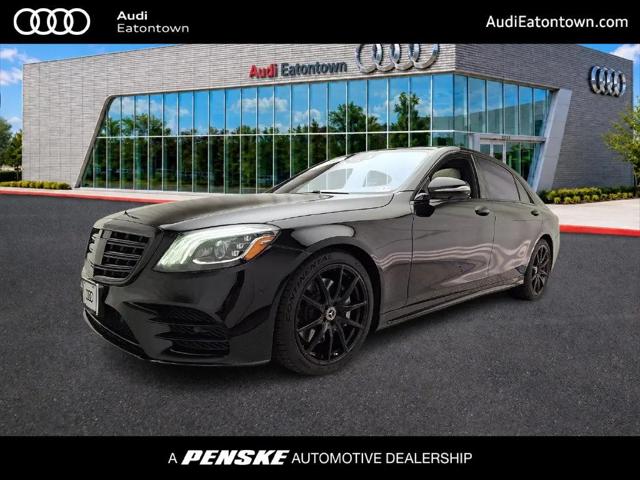 2019 Mercedes-Benz S 560 4MATIC for sale in Eatontown, NJ