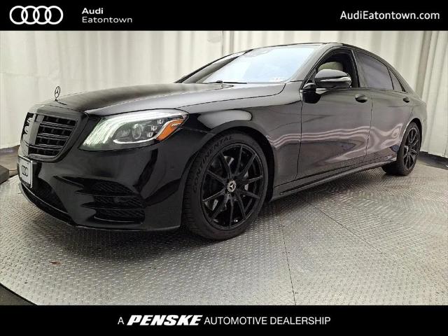 2019 Mercedes-Benz S 560 4MATIC for sale in Eatontown, NJ