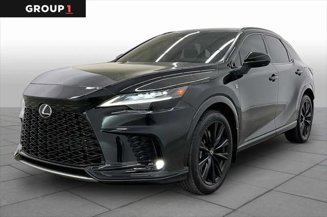 2024 Lexus RX 500h F SPORT Performance for sale in Austin, TX
