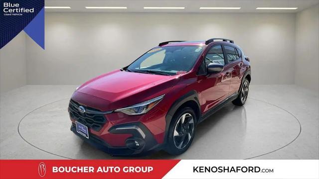 2025 Subaru Crosstrek Limited for sale in Kenosha, WI