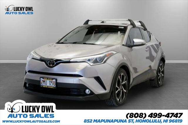 2018 Toyota C-HR XLE Premium for sale in Honolulu, HI