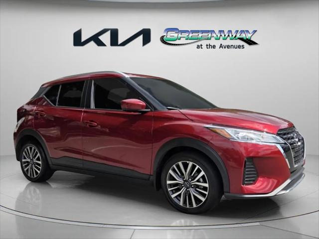 2024 Nissan Kicks SV Xtronic CVT for sale in Jacksonville, FL