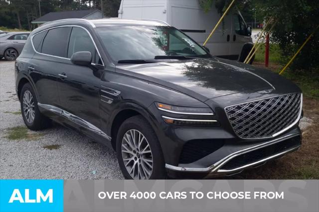 2025 Genesis GV80 2.5T Standard AWD