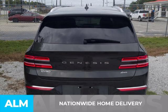 2025 Genesis GV80 2.5T Standard AWD