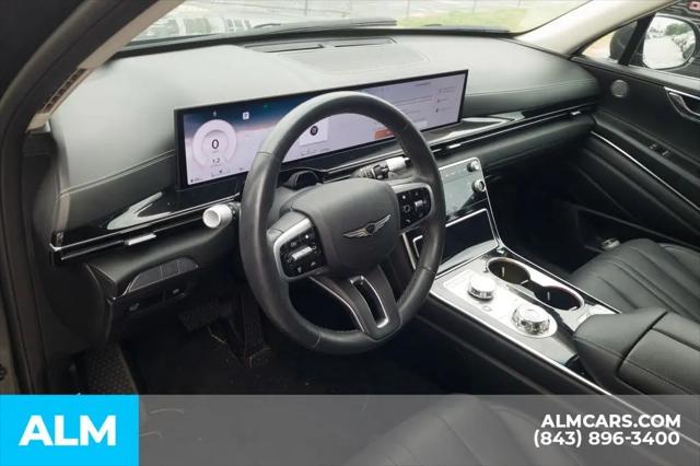 2025 Genesis GV80 2.5T Standard AWD