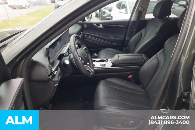 2025 Genesis GV80 2.5T Standard AWD