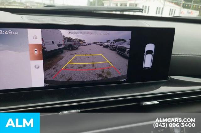 2025 Genesis GV80 2.5T Standard AWD
