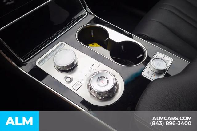 2025 Genesis GV80 2.5T Standard AWD