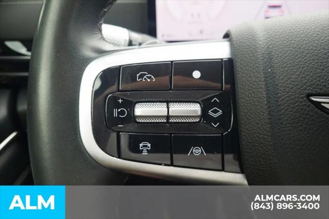 2025 Genesis GV80 2.5T Standard AWD