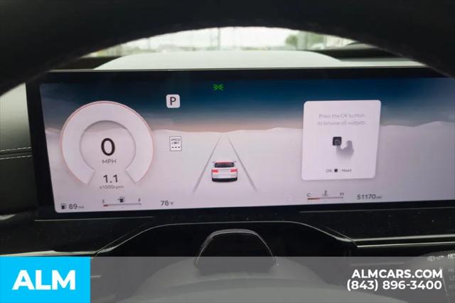 2025 Genesis GV80 2.5T Standard AWD