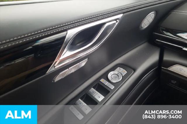 2025 Genesis GV80 2.5T Standard AWD