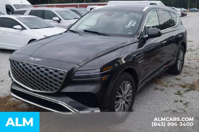 2025 Genesis GV80 2.5T Standard AWD