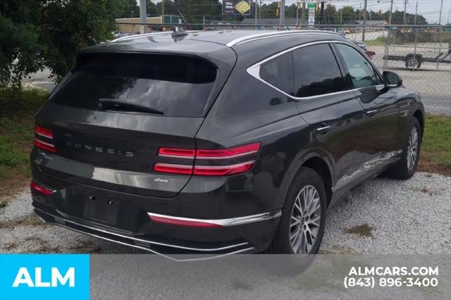 2025 Genesis GV80 2.5T Standard AWD