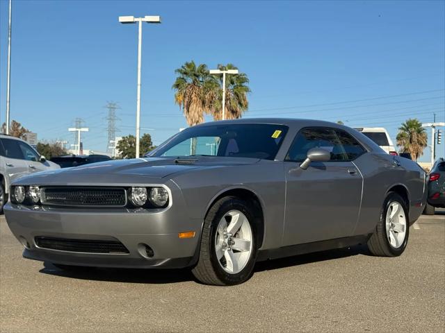 2014 Dodge Challenger SXT