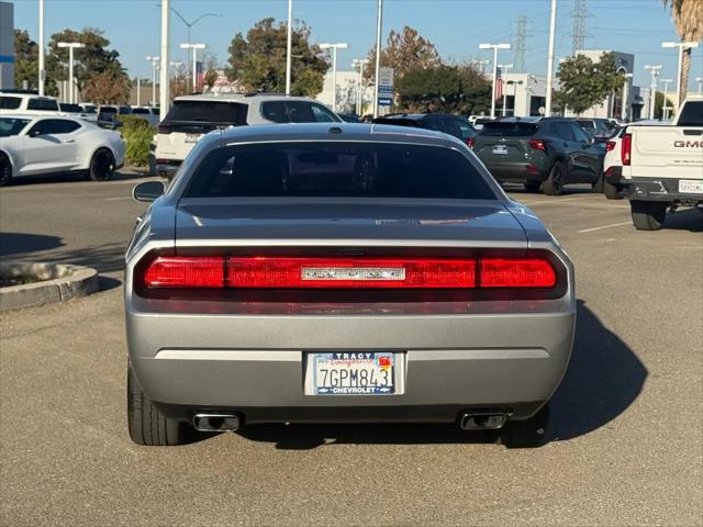2014 Dodge Challenger SXT