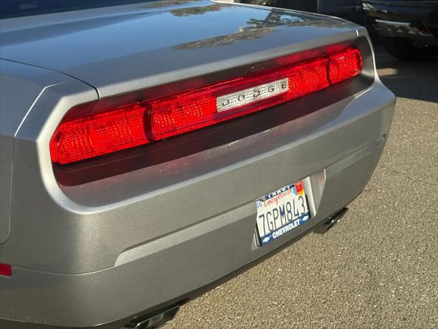 2014 Dodge Challenger SXT