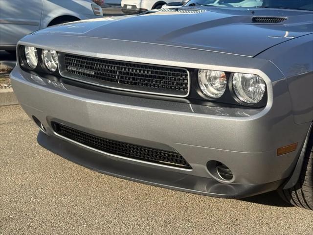 2014 Dodge Challenger SXT