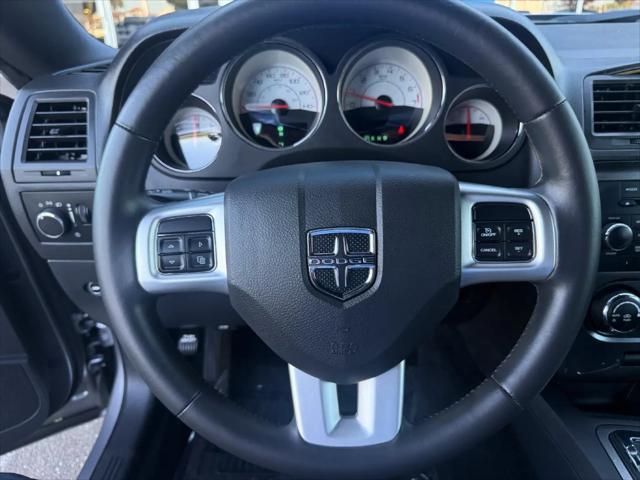 2014 Dodge Challenger SXT