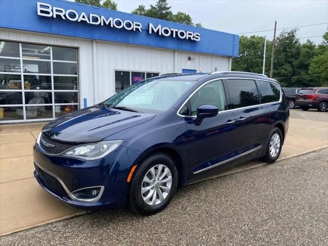 2018 Chrysler Pacifica Touring L Plus for sale in Hastings, MI