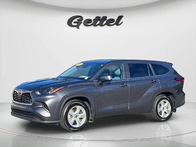 2023 Toyota Highlander L for sale in Ocala, FL