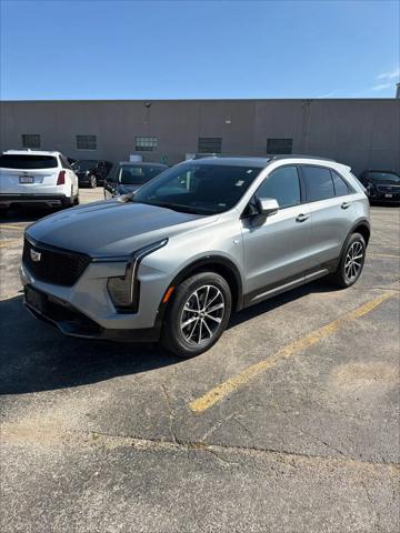 2024 Cadillac XT4 AWD Sport for sale in Northbrook, IL