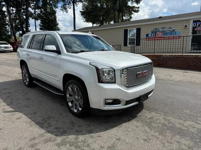 2016 GMC Yukon Denali for sale in Raleigh, NC
