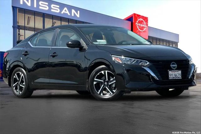 2025 Nissan Sentra SV for sale in San Bernardino, CA
