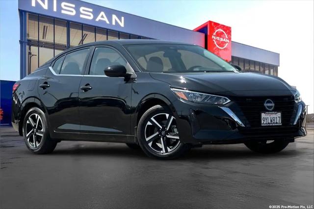 2025 Nissan Sentra SV for sale in San Bernardino, CA