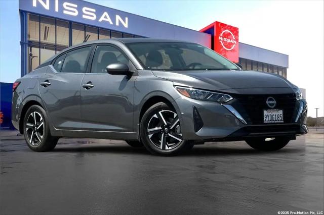 2025 Nissan Sentra SV for sale in San Bernardino, CA