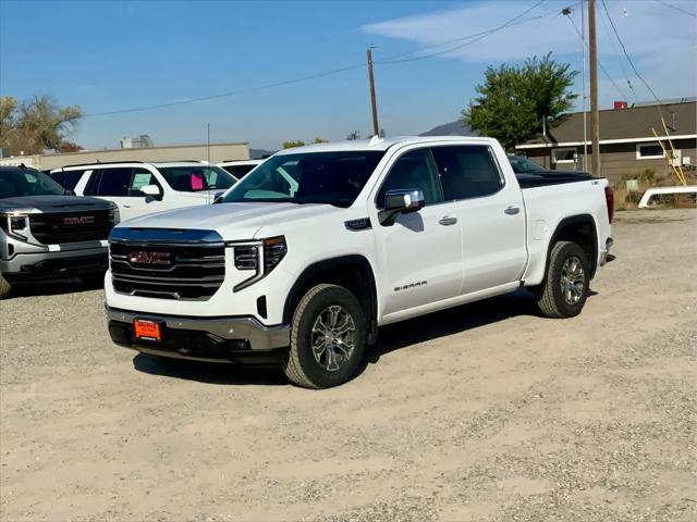 2026 GMC Sierra 1500 Crew Cab, Short Bed, SLT, 4WD for sale in Helena, MT