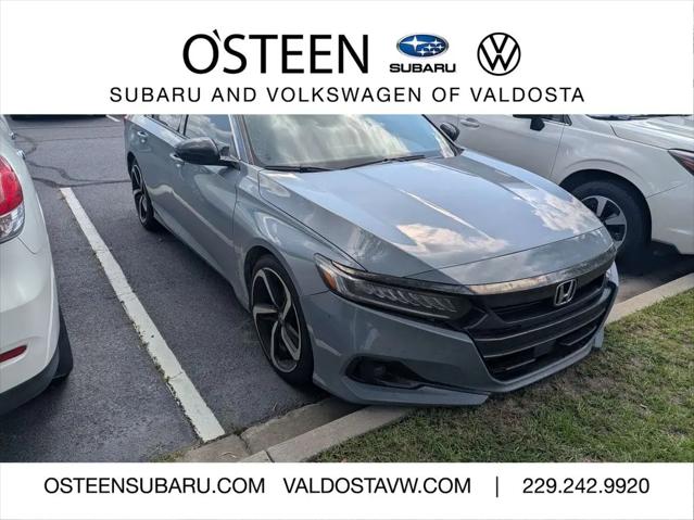 2022 Honda Accord Sport SE for sale in Valdosta, GA