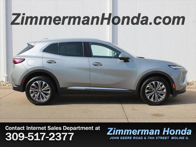 2025 Buick Envision Preferred AWD for sale in Moline, IL