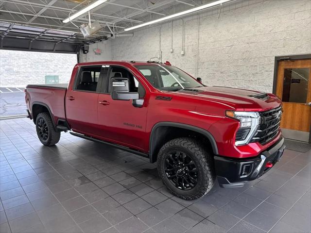 2025 Chevrolet Silverado 2500HD 4WD Crew Cab Standard Bed LTZ for sale in Springfield, MO