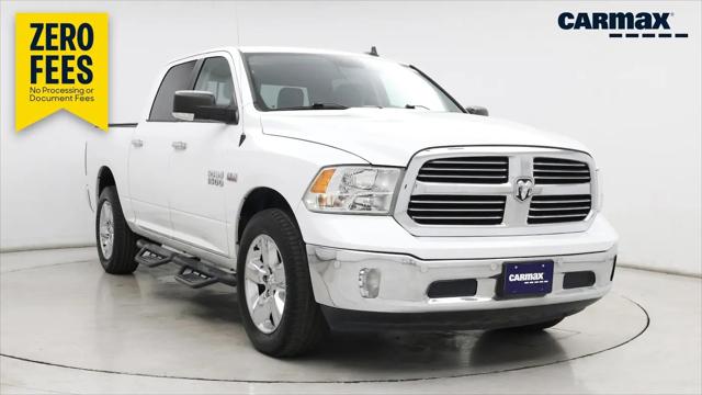 2018 Ram 1500 Big Horn Crew Cab 4x4 57 Box for sale in Colma, CA