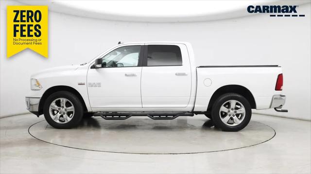 2018 Ram 1500 Big Horn Crew Cab 4x4 57 Box