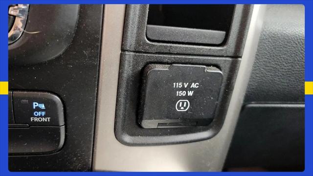 2018 Ram 1500 Big Horn Crew Cab 4x4 57 Box