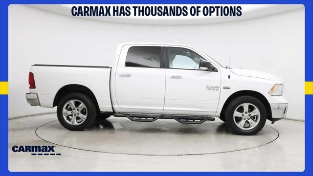 2018 Ram 1500 Big Horn Crew Cab 4x4 57 Box