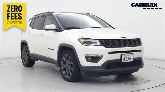 2019 Jeep Compass High Altitude FWD for sale in Colma, CA