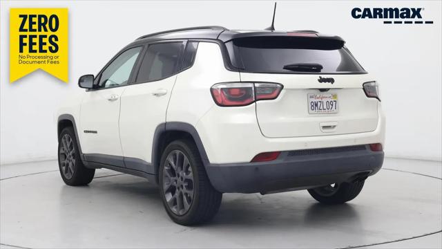 2019 Jeep Compass High Altitude FWD for sale in Colma, CA