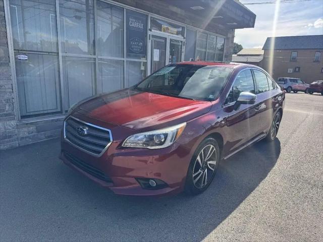 2017 Subaru Legacy 2.5i Sport for sale in New Castle, PA