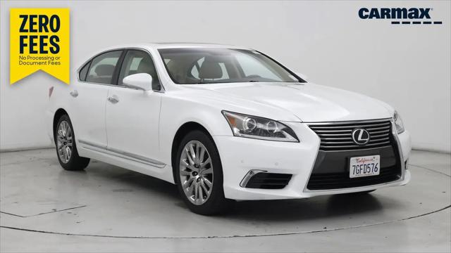 2014 Lexus LS 460 L for sale in Fremont, CA