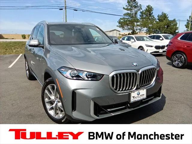 2026 BMW X5 xDrive40i for sale in Manchester, NH