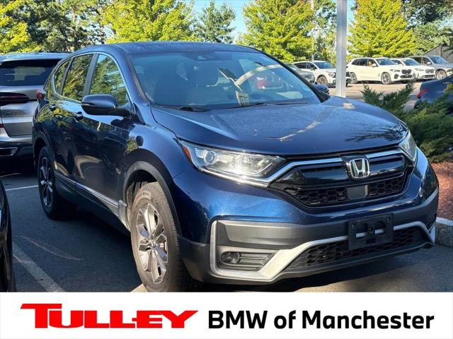 2020 Honda CR-V AWD EX for sale in Manchester, NH