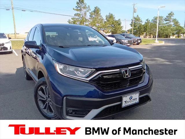 2020 Honda CR-V AWD EX for sale in Manchester, NH