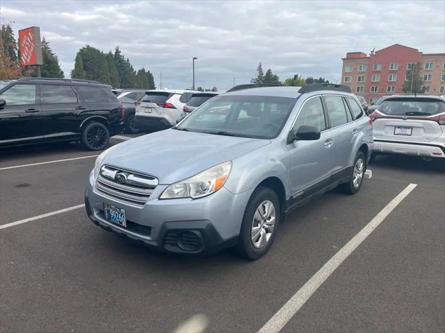 2014 Subaru Outback 2.5i